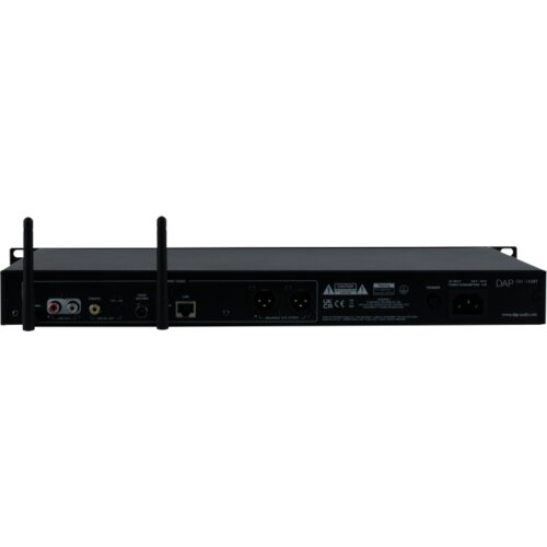 DAP CDI-160BT CD &amp;amp; Media predvajalnik, Internet, DAB+, FM radio - - Audio-Kondric Slike