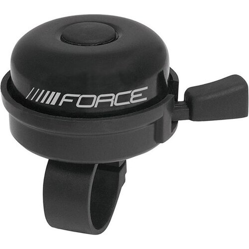  Zvono Force Klasik Crno Metal Slike