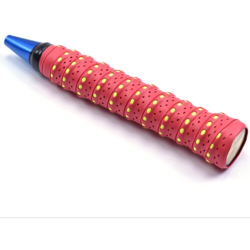INF Trak za oprijem loparja za badminton - vpojen in nedrseč Red, (5000249430) Cene