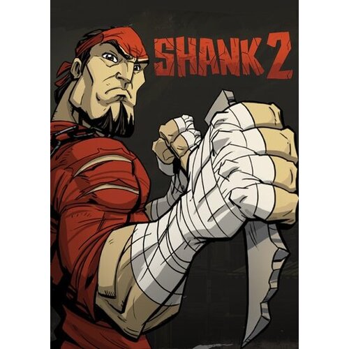 Steam Shank 2 Key GLOBAL Cene