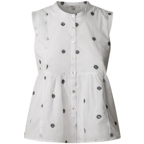 PepeJeans Topi &amp;amp; Bluze - Bela Slike