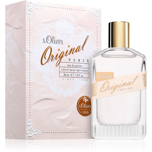 S.Oliver Original Women parfemska voda za žene 30 ml Slike