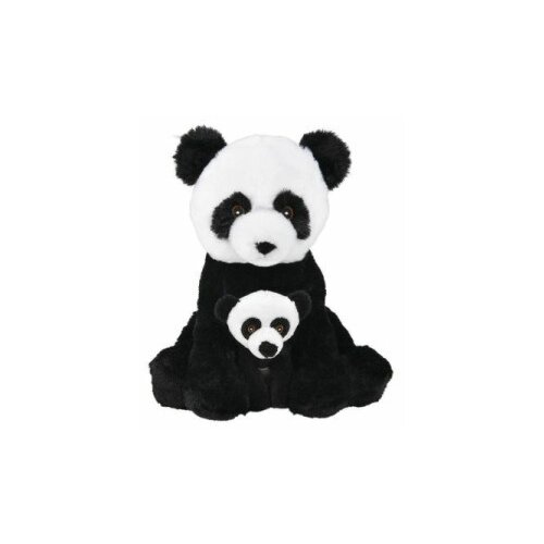 Milla Toys Mama i Dete Pli&amp;scaron;ane Pande Slike