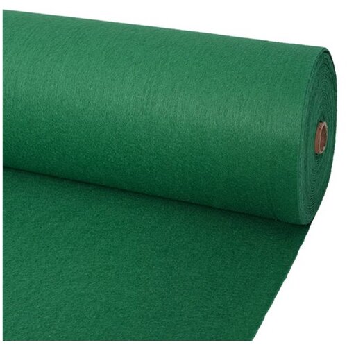  Razstavna Preproga Gladka 1x12 m Zelena Cene