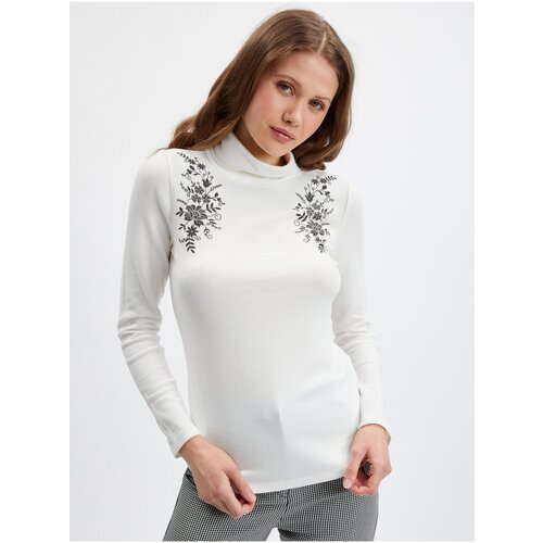 Orsay White Ladies Turtleneck - Women Cijene