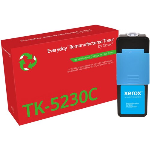 Xerox Everyday Rem. Toner Cyan ers. Kyocera TK-5230C Cijene
