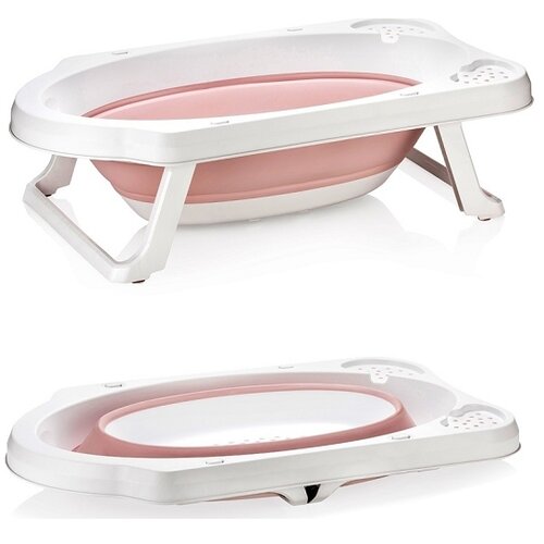 Bbo sklopiva kadica 6009 - pink Slike