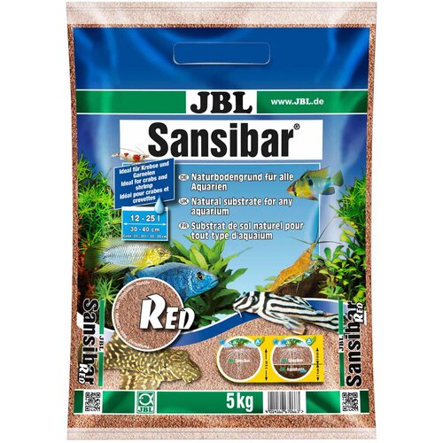 JBL GmbH sansibar Red - 10 kg Cene