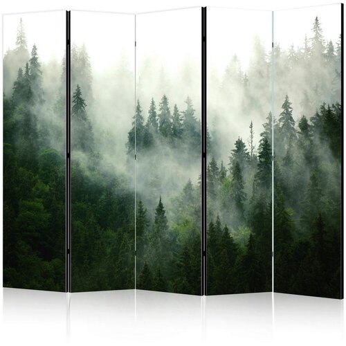 Artgeist Paravan - Coniferous Forest II 225x172 Slike