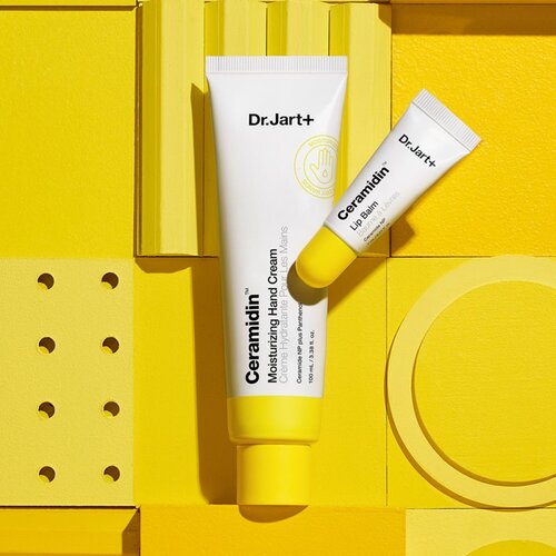 Dr.Jart+ Ceramidin&amp;trade; Moisturising Hand Cream hidratantna krema za ruke 100 ml Slike