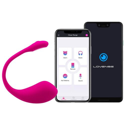 Lovense Vibro jaje Lush 2 Cene