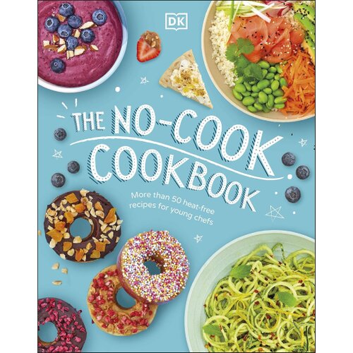 The Book Service Limited DK - The No-Cook Cookbook Cene