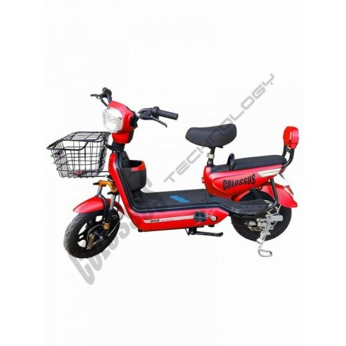 električna bicikla scooter CSS-62Q Slike