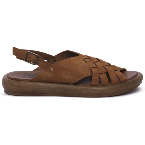 Bueno Shoes Sandali &amp;amp; Odprti čevlji SUGHERO Kostanjeva Slike