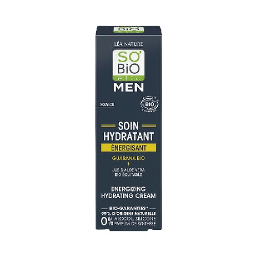 SO’BiO étic mEN Energizirajuća hidratantna krema Cijene