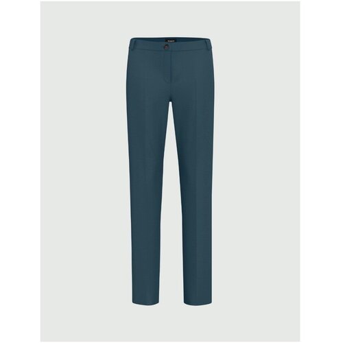 Linea Emme Marella Hlače 5136261 Zelena Cene