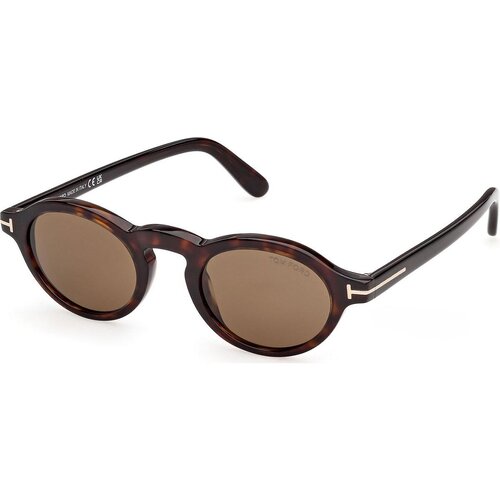 Tom Ford FT1332 52J ONE SIZE (48) Havana/Rjava Cene