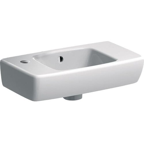 Geberit lavabo zidni selnova compact 450X250 sa površ. za odlaganje desno Cene