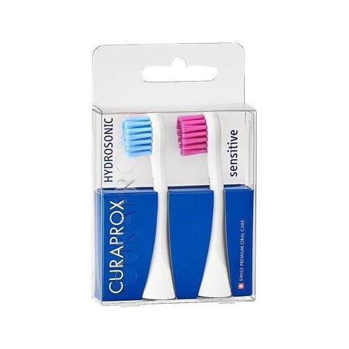 Curaprox Hydrosonic nastavak Sensitive 2/1, mix boja Cene