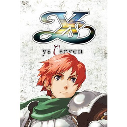 Steam Ys SEVEN Key GLOBAL Cene