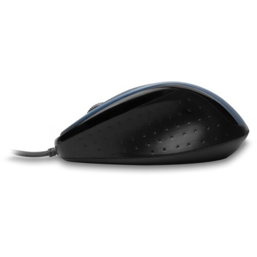 Connect IT CMO-1200-BL - Žičani mi&amp;scaron; 1000 DPI crna/plava Slike