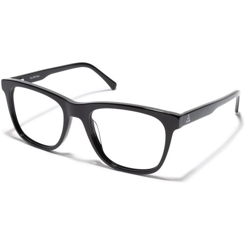 Eyerim Studio Daniel Black ONE SIZE (54) Črna/Kristalna Slike
