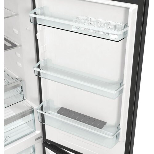Gorenje kombinovani frižider RK6191SYBK Slike