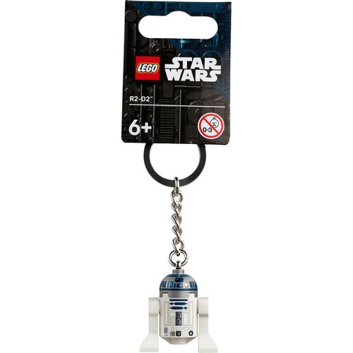 Lego LEGO&amp;reg; Star Wars&amp;trade; - R2-D2&amp;trade; privjesak za ključeve (854312) Slike