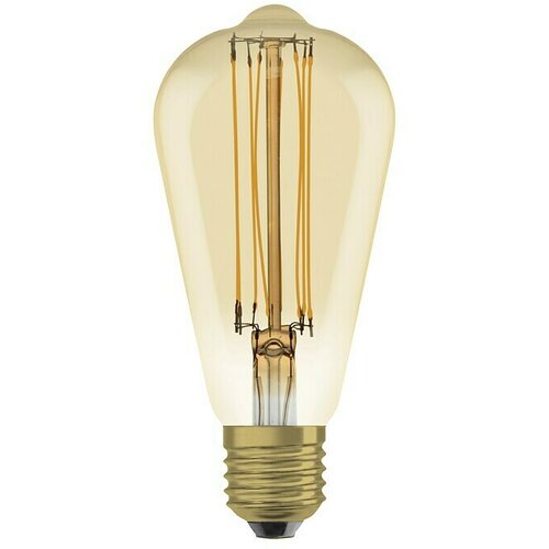 Osram LED žarulja (E27, 8,8 W, 806 lm, Zlatne boje) Slike