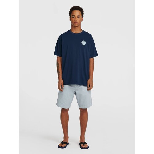 O&amp;#039;neill Majica &amp;#039;O&amp;#039;Riginals Surf Shop&amp;#039; tamno plava / bijela Slike