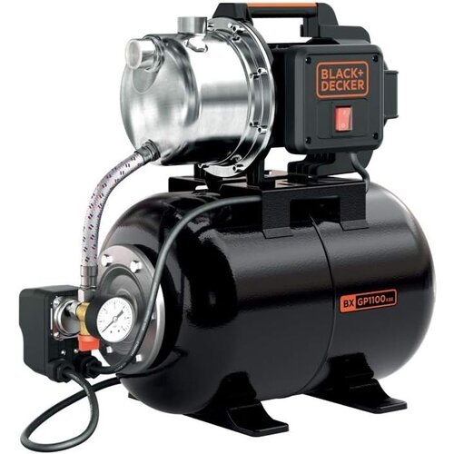 Black & Decker BXGP1100XBE pumpa, 1100 W Cene