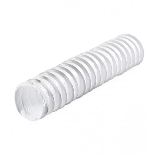 Vents Fleksibilna cijev za ventilaciju fi.120 1m PVC 8879-660