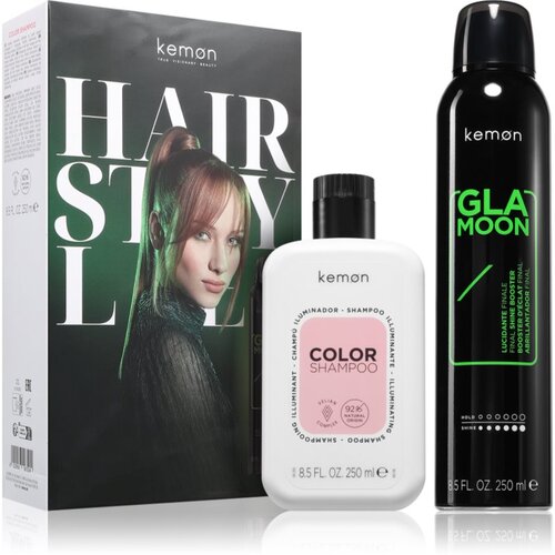 Kemon Color Glamoon set za lase Slike