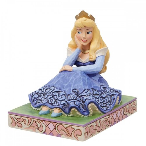 Enesco FIGURICA JIM SHORE DISNEY SLEEPING BEAUTY AURORA OSEBNOST TRADICIJE, (20840336) Slike