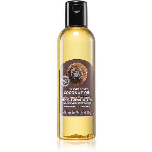 The Body Shop Coconut hranilno olje za lase 200 ml Cene