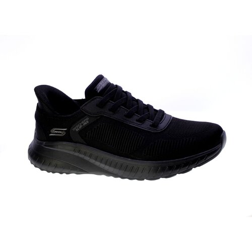 Skechers Nizke superge 145800 Črna Slike