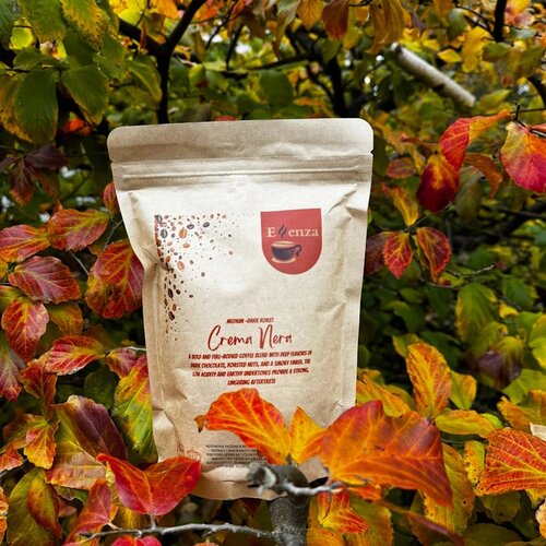 Essenza Crema Nera 1000 g kava u zrnu Slike