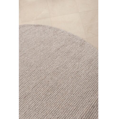  Tepih FIR WOOL 160 cm 2600 g/m2 bež/prirodna Slike
