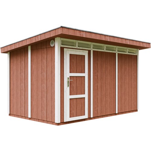 Timbela LP® SmartSide® panelna lopa M904-REDWOOD RED, (5000117197) Cene