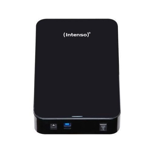 Intenso Memory Center external hard drive 8 TB 5400 RPM 3.5" USB 3.2 Gen 1 (3.1 Gen 1) Black Cijene