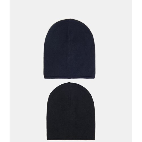 Sinsay Beanie kape s viskozom 2 pack Slike