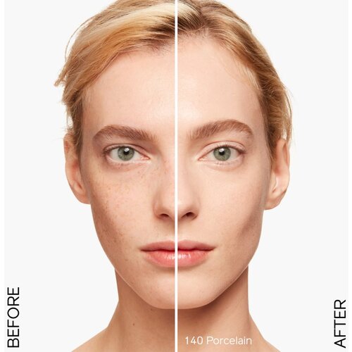 Shiseido Synchro Skin Radiant Lifting Foundation Advanced posvetlitveni lifting tekoči puder SPF 30 odtenek 140 Porcelain 30 ml Slike