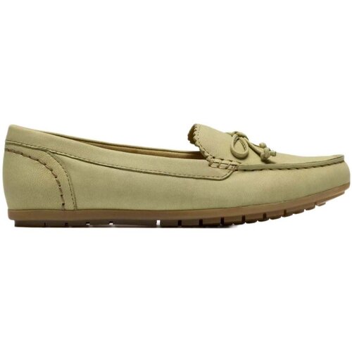 Clarks Slips on Elliotte Sail Zelena Cene