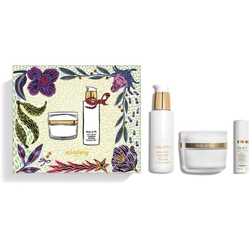 Sisley Sisle&amp;yuml;a Gift Set Marie-Victoire de Bascher poklon set protiv starenja lica limitirana serija Slike