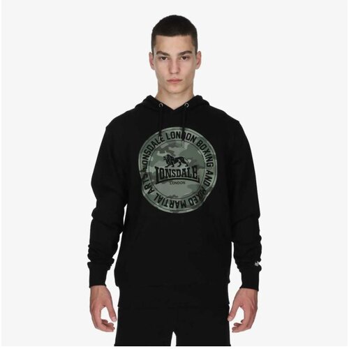 Lonsdale Camo iv hoody Cene
