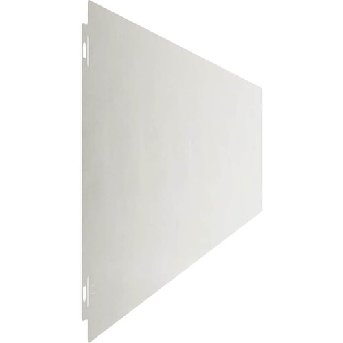  Rubovi travnjaka 10 kom 20x103 cm nehrđajući čelik Slike