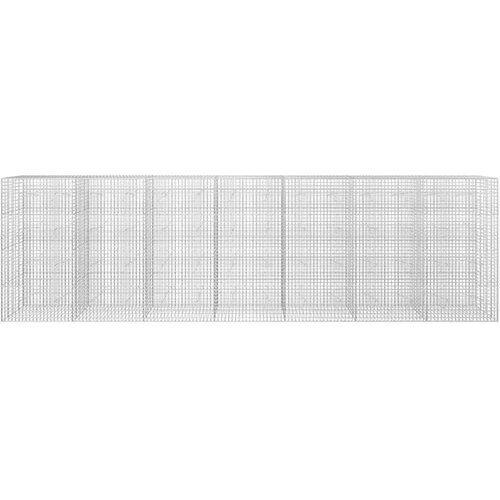  Gabion s žicom debljine 3 5 mm i mrežom 5x5 cm 700x20x200 cm - 20 cm 200 cm 700 cm Slike