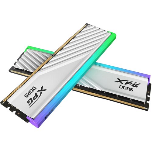 Adata XPG DDR5 6000 32GB LANCER BLADE RBG WHITE 2x 16GB Cijene