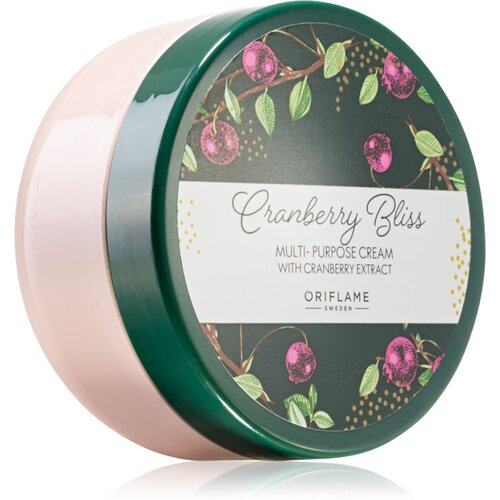 Oriflame Cranberry Bliss univerzalna krema s hranjivim učinkom 150 ml Cijene