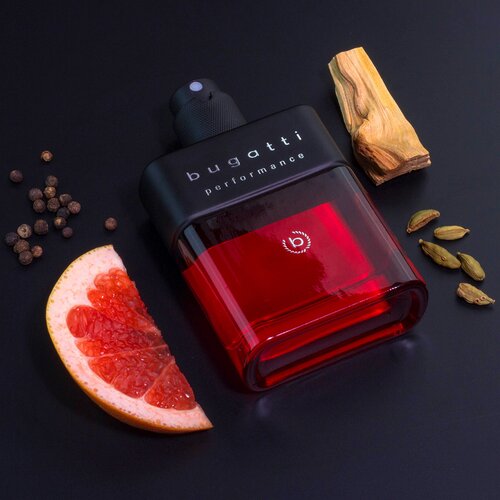 Bugatti Performance red toaletna voda za mu&amp;scaron;karce 100ml Slike